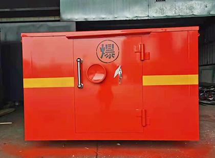 眉县车载炸药箱