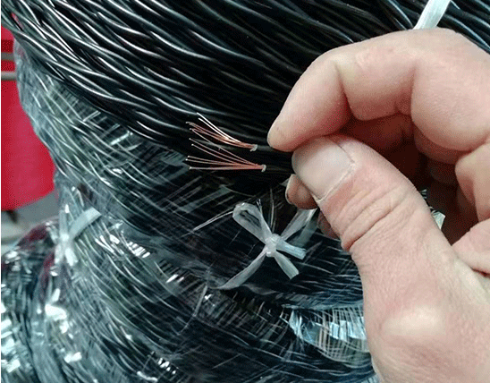 眉县矿用爆破母线的具体作用
