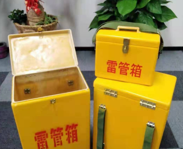 眉县玻璃钢雷管箱有哪些特点