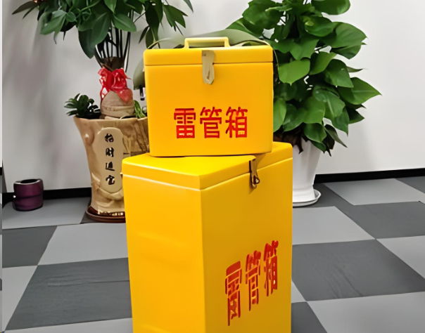 眉县炸药箱雷管箱在运输过程中的注意事项