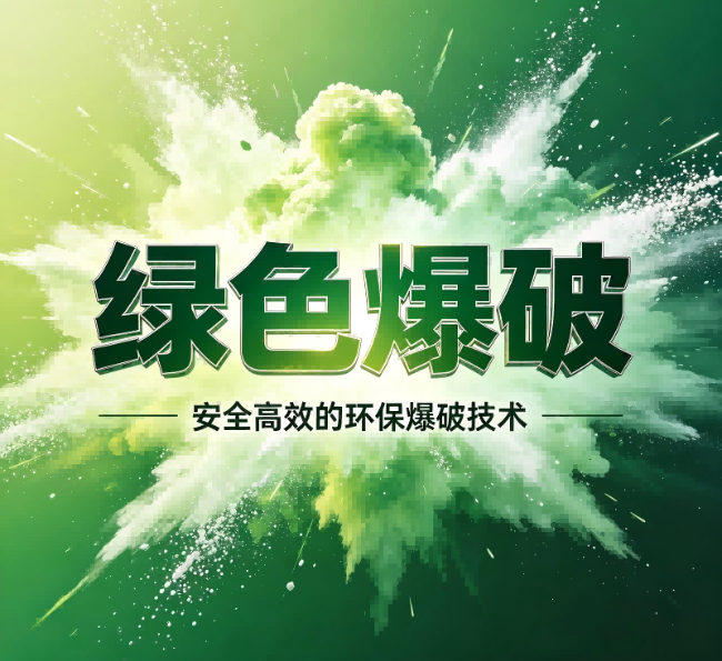 眉县绿色爆破：降尘与环保的“隐形守护者”